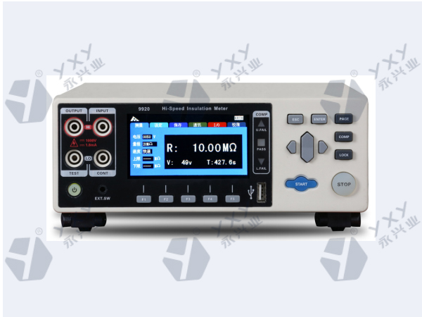 HP9920绝缘电阻测试仪